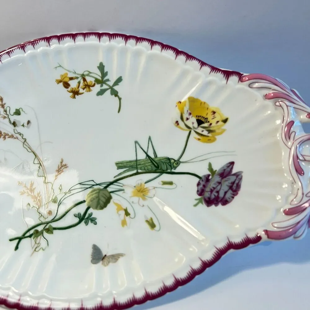 Unbranded Grasshopper Good Luck wall decor plate